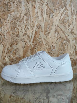 Kappa Sneakers Bianche Uomo N. 44