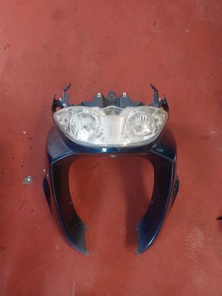 Carenado frontal Piaggio X8 125 (2008)