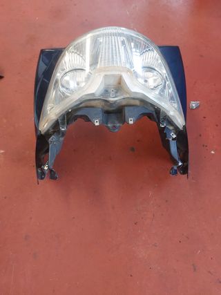 Carenado frontal Piaggio X8 125 (2008)
