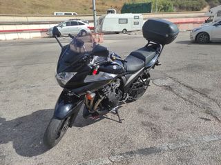 Suzuki Bandit 650 - Moto