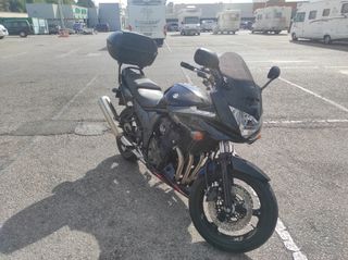 Suzuki Bandit 650 - Moto