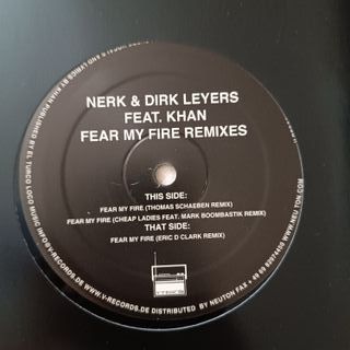 Lote de vinilos Techno