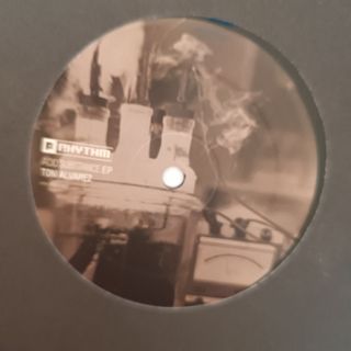 Lote de vinilos Techno