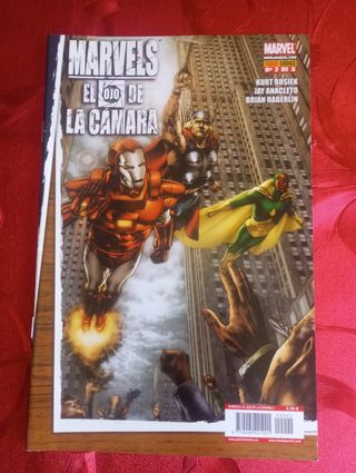 Comics Marvel