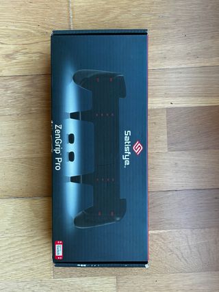 Satisfye ZenGrip Pro - Agarre para Switch