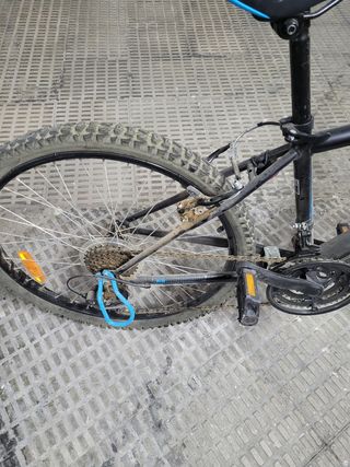 Bicicleta Rockrider Niño