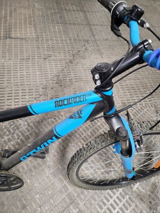 Bicicleta Rockrider Niño