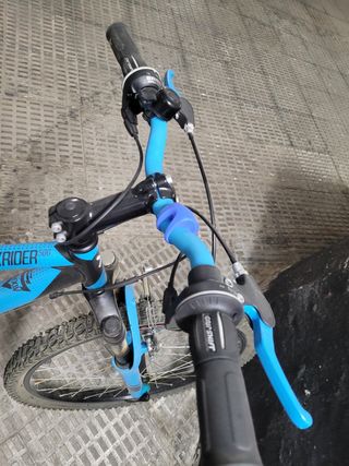 Bicicleta Rockrider Niño
