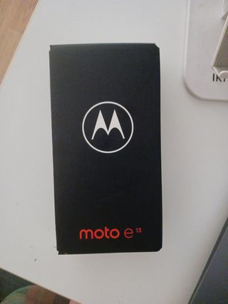 Motorola moto e13 - Smartphone nero