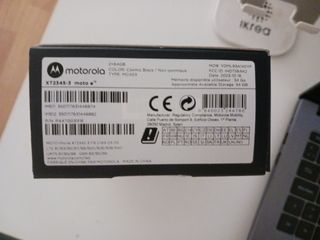 Motorola moto e13 - Smartphone nero