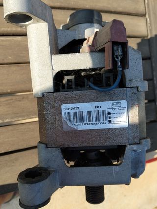 Motor lavadora Welling UML5204.01