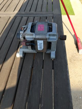 Motor lavadora Welling UML5204.01