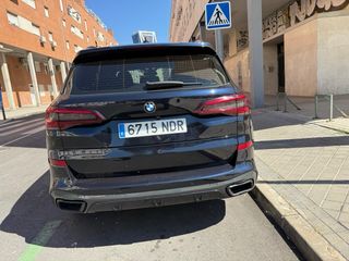 🚗 BMW X5 M50i xDrive 530CV – FULL EQUIPO