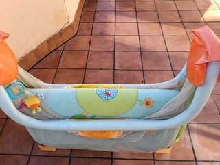 Parque de  Bebé Plegable