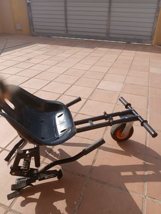 Silla  hoverboard 