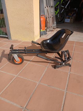 Silla  hoverboard 