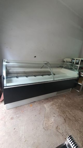 Vitrina refrigerada 2m