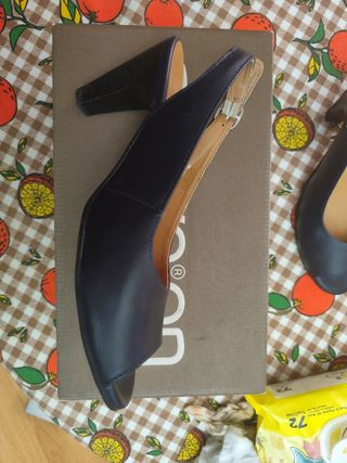 Tacones Move on negros