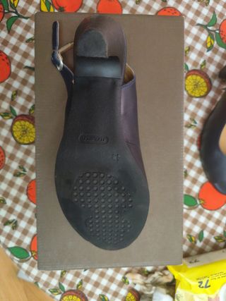 Tacones Move on negros
