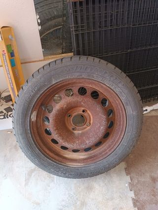 Rueda 205/55R16 + llanta 6Jx16 ET20