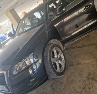 Audi Q5 2009