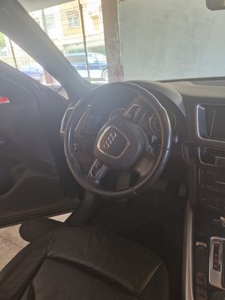 Audi Q5 2009