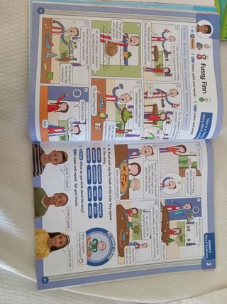 Libro inglés infantil All About Us Now 3 primaria 