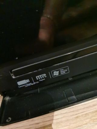 Minicadena Samsung - 2 altavoces