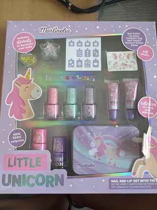 Kit Unicornio Martinelia - Maquillaje