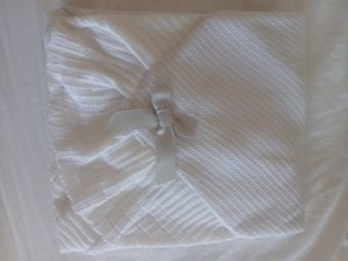 Bebé reborn cn portábebes manta ropa y Nancy