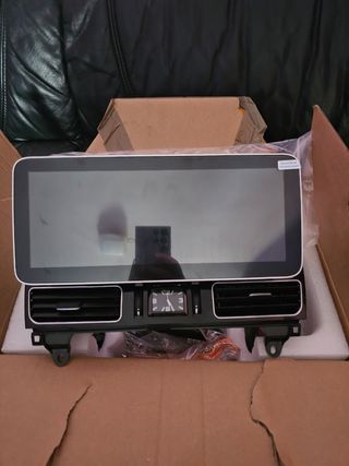 Pantalla Android Coche