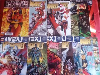 Comics Marvel