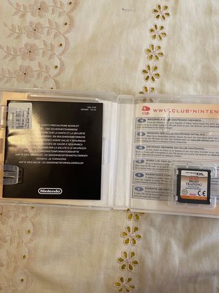 Más Brain Training - Nintendo DS