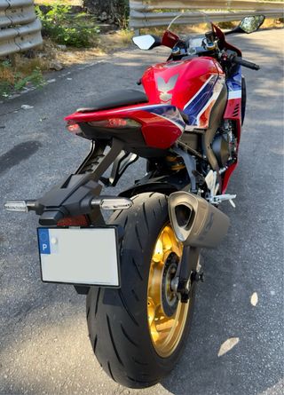 Honda CBR 1000 RR-R SP