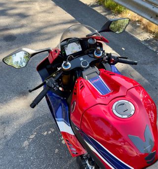 Honda CBR 1000 RR-R SP