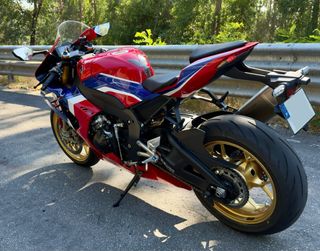 Honda CBR 1000 RR-R SP