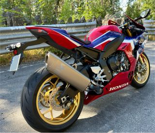 Honda CBR 1000 RR-R SP