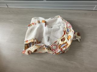 Funda tuc tuc silla bebé verano