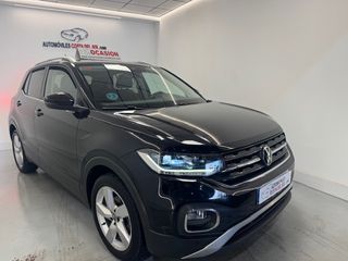 Volkswagen T-Cross Sport tsi