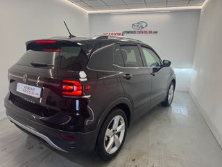 Volkswagen T-Cross Sport tsi