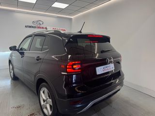 Volkswagen T-Cross Sport tsi
