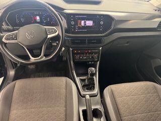 Volkswagen T-Cross Sport tsi