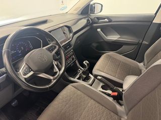 Volkswagen T-Cross Sport tsi