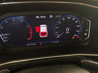 Volkswagen T-Cross Sport tsi
