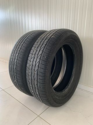 2 PneumaticiBridgestone DUELER HP SPORT 215/60/17