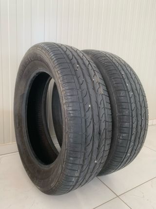 2 PneumaticiBridgestone DUELER HP SPORT 215/60/17