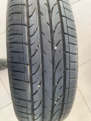 2 PneumaticiBridgestone DUELER HP SPORT 215/60/17