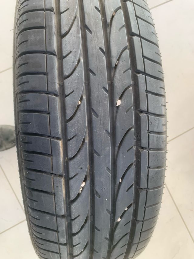 2 PneumaticiBridgestone DUELER HP SPORT 215/60/17