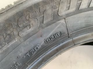 2 PneumaticiBridgestone DUELER HP SPORT 215/60/17