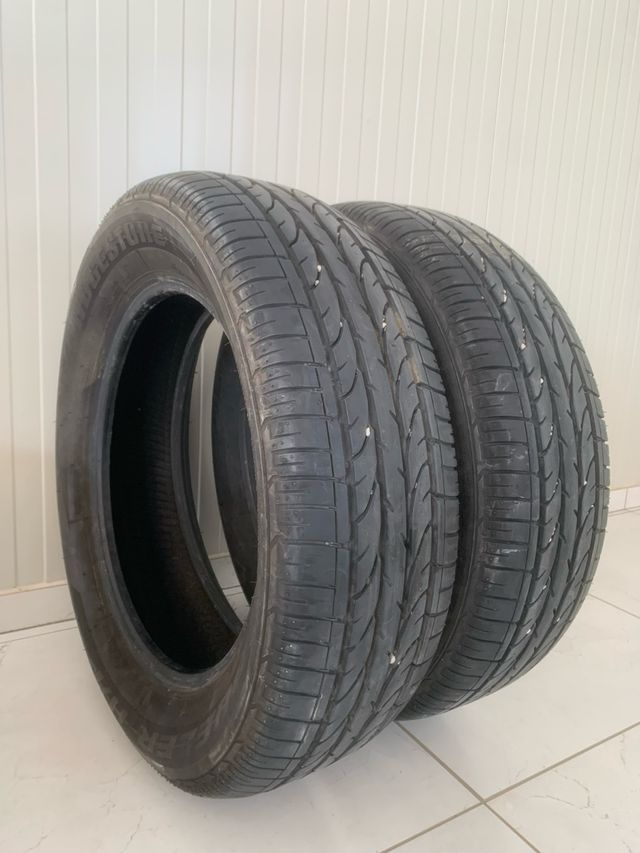 2 PneumaticiBridgestone DUELER HP SPORT 215/60/17